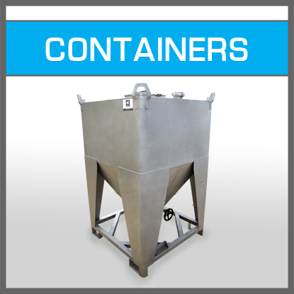 Container - IBC Containers