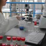 Laboratory for powders - IBC Containers