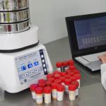 Laboratory for powders - IBC Containers