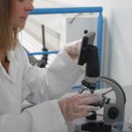 Laboratory for powders - IBC Containers